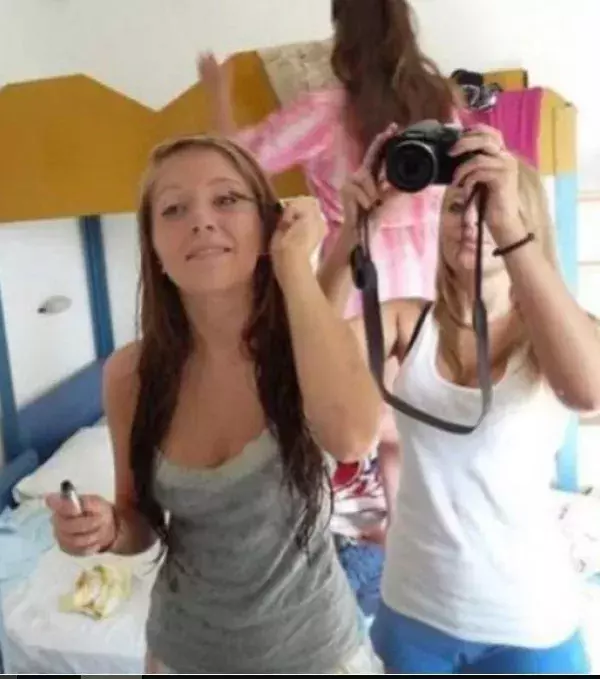 Achtung, hinten geht was!