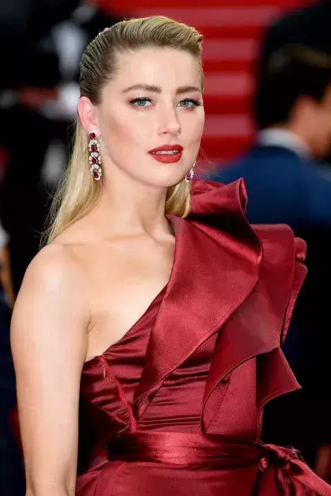 Amber Heard beim Filmfestival in Cannes 2019