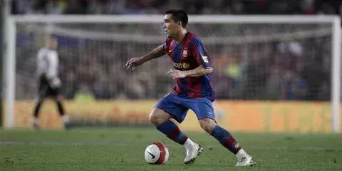 Anderson Luis de Souza: Deco