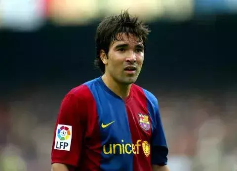 Anderson Luis de Souza: Deco