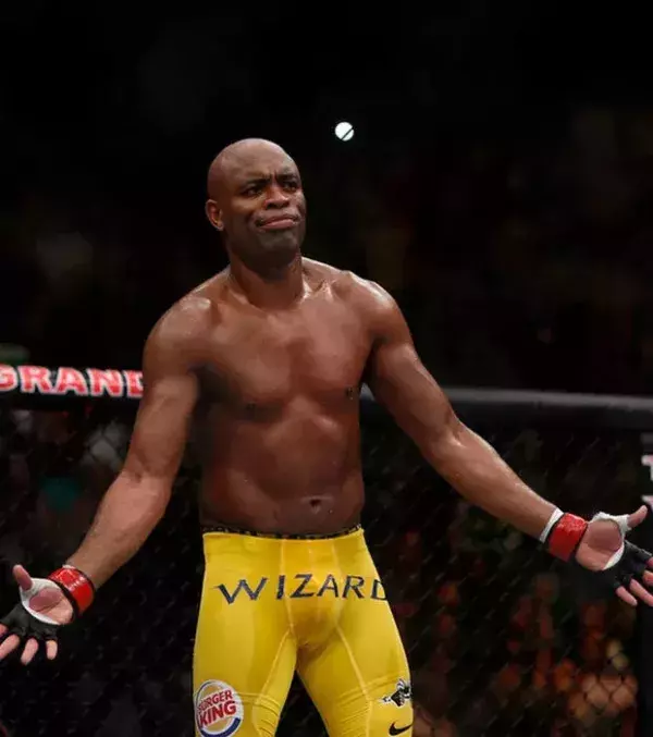 Anderson 'The Spider' Silva: 20 Siege durch KO