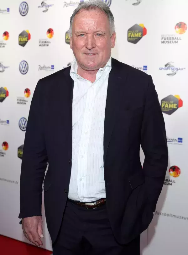 Andreas "Andi" Brehme, heute