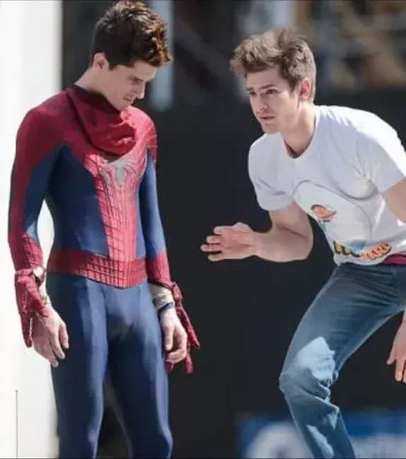 Andrew Garfield