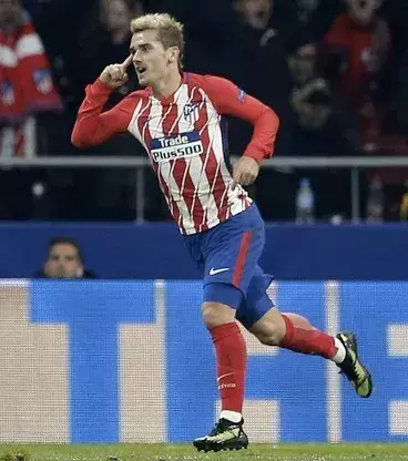 Antoine Griezmann (Atletico Madrid)
