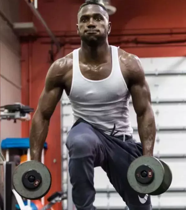 Antonio Brown. Snapchat: ab84official