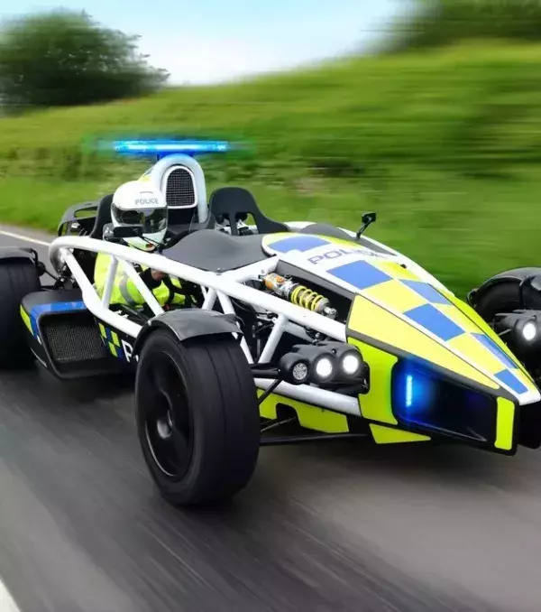 Ariel Atom, 355 PS (England)