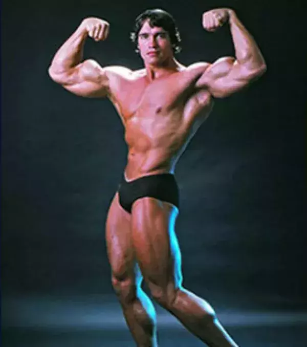 Arnold Schwarzenegger - 1970