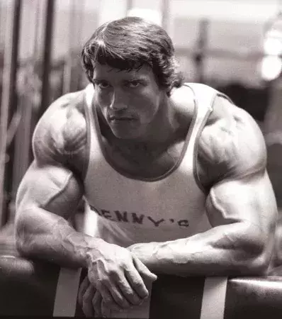 Arnold Schwarzenegger