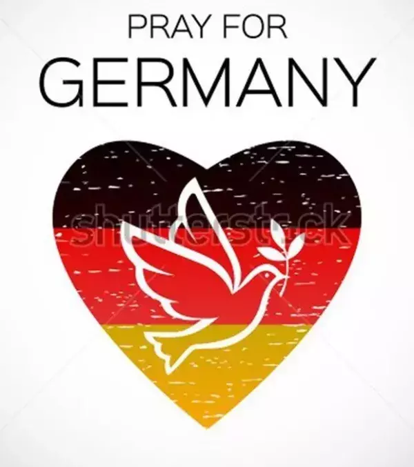 Auch aus dem Ausland kommt viel Unterstützung!