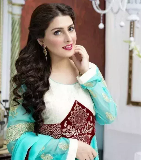 Ayeza Khan – Pakistan