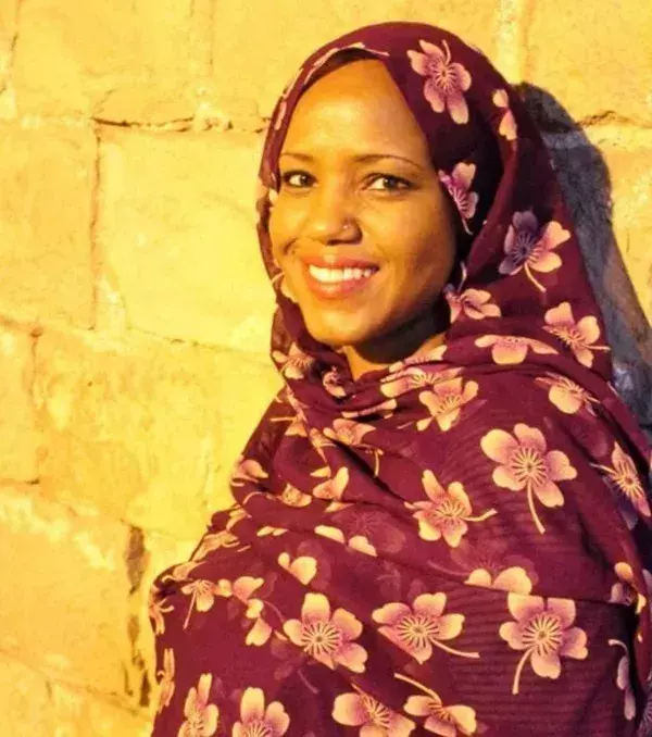 Aziza Brahim - Westsahara