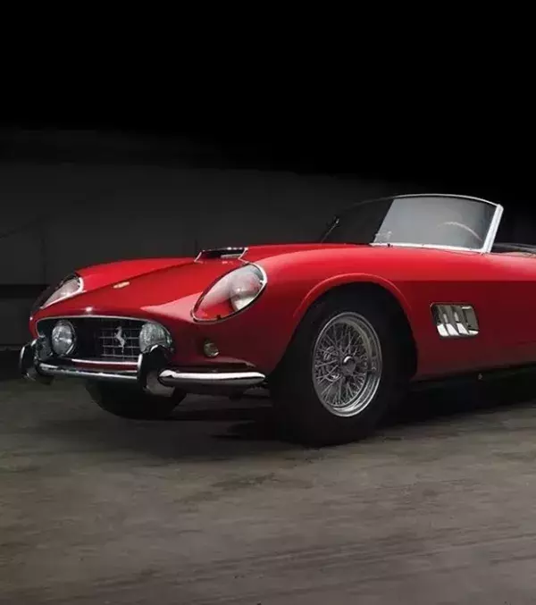 Baujahr 1959. Preis: 7,7 Millionen Euro
