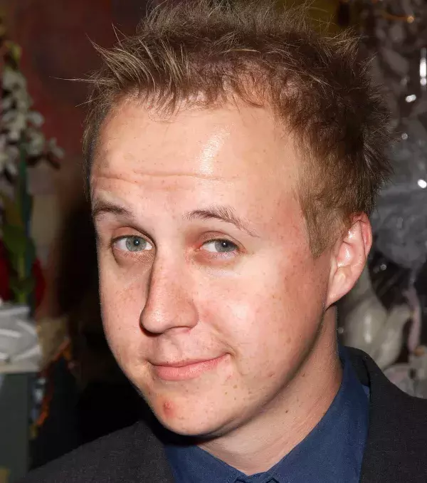 Benjamin Salisbury 2015