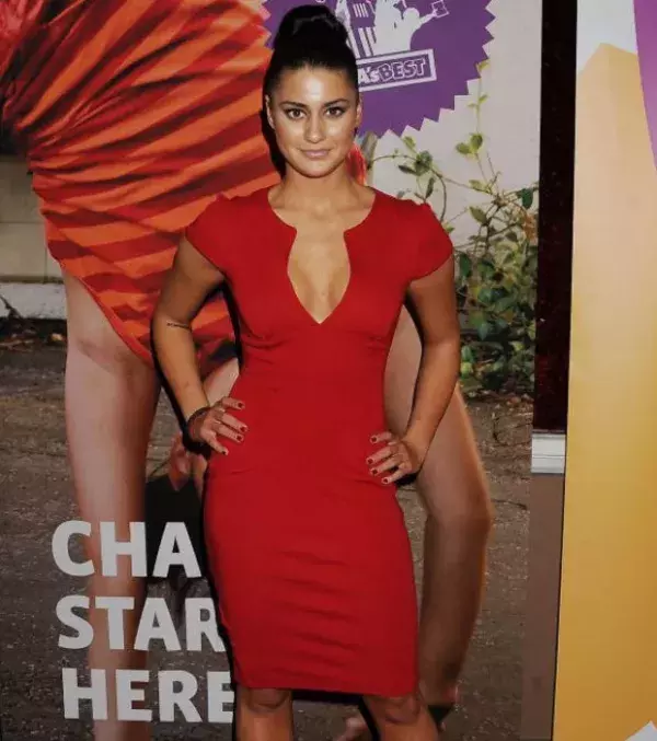 Bianca Van Damme - Tochter von JCVD
