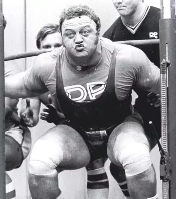 Bill Kazmaier