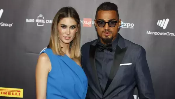 Boateng startet Rap-Karriere