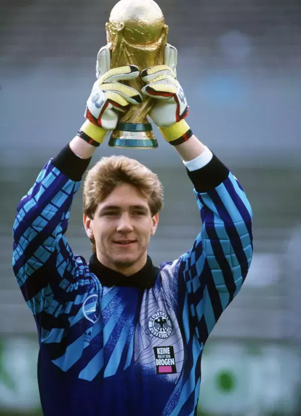 Bodo "Balu" Illgner, 1990