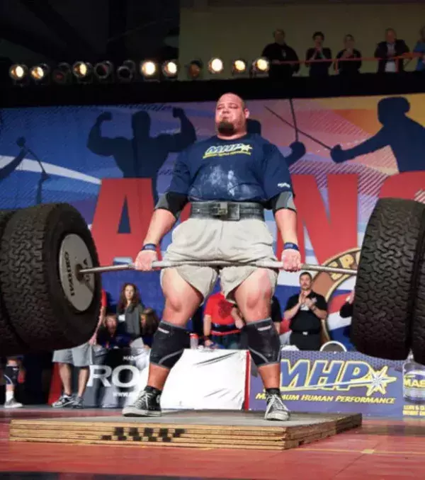 Brian Shaw