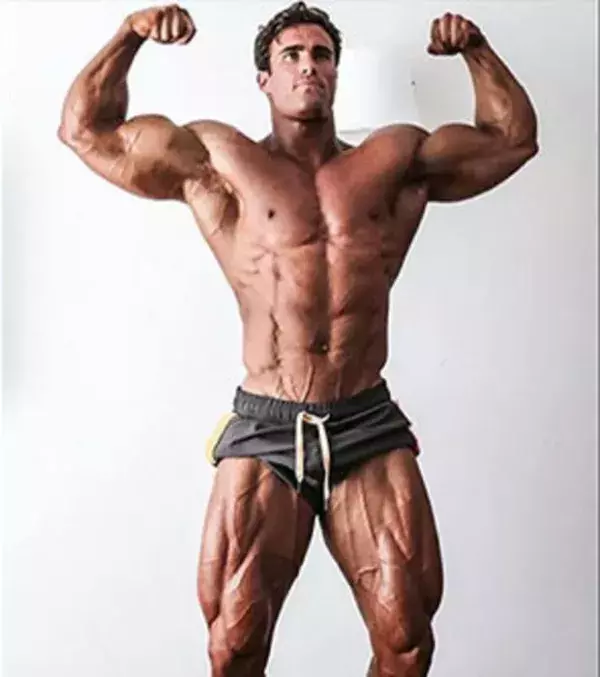 Calum Von Moger - 2016 - Rückkehr in die 60er und 70er Jahre