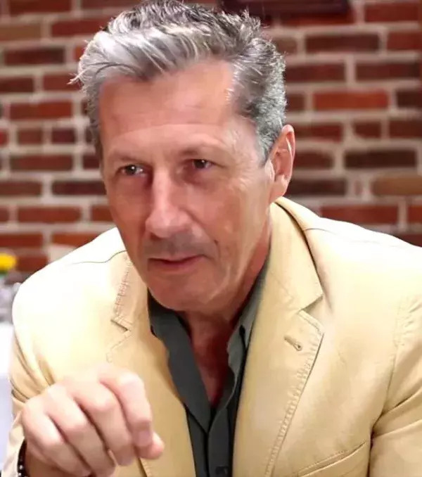 Charles Shaughnessy, alias Maxwell Sheffield im Jahr 2015