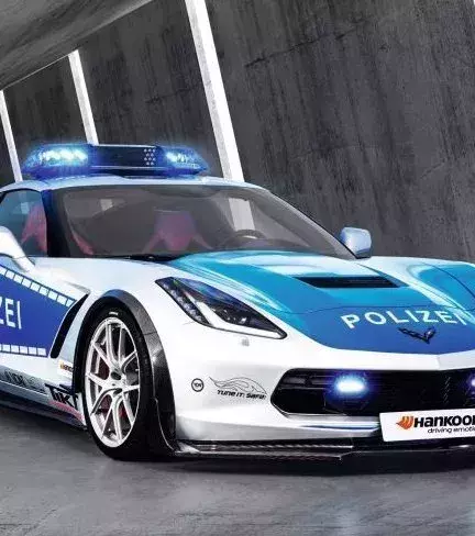 Chevrolet Corvette Stingray (Deutschland)