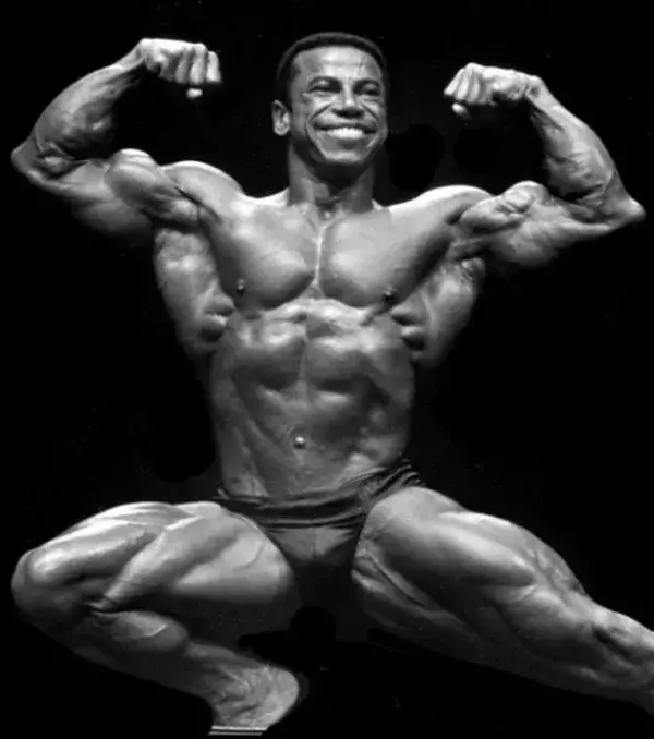 Chris Dickerson : 1982