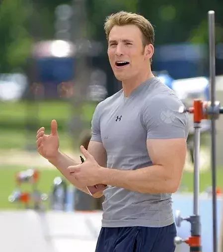 Chris Evans