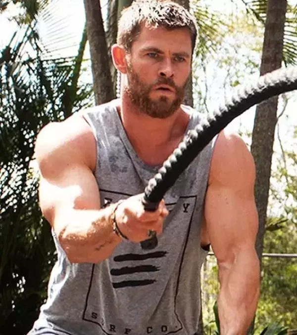 Chris Hemsworth