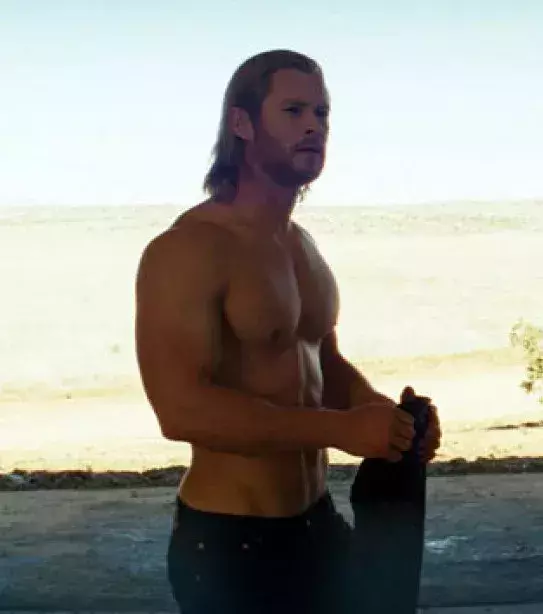Chris Hemsworth
