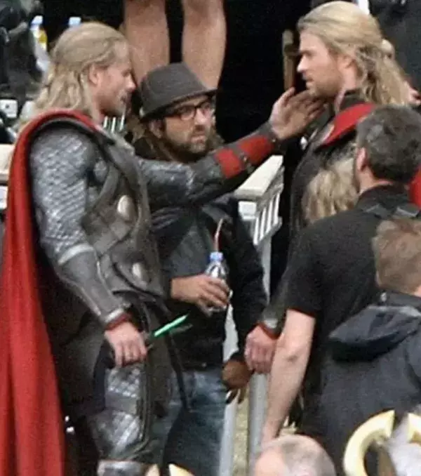 Chris Hemsworth