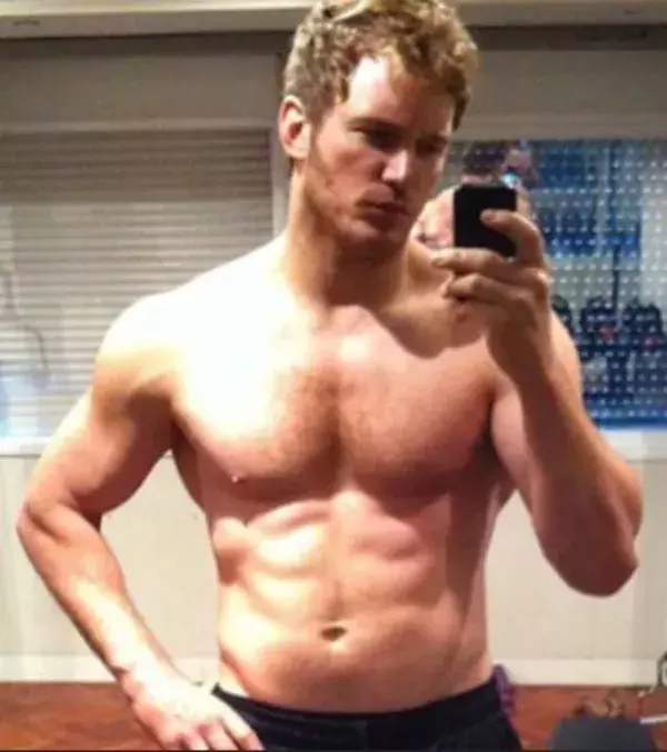 Chris Pratt hat 6 Monate lang eine Diät gehalten und 30 Kilo abgenommen. Das Ergebnis für den Film "Guardians of the Galaxy" war beeindruckend!