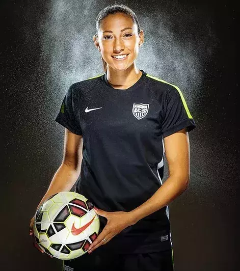 Christen Press (USA)