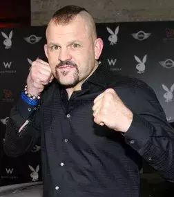 Chuck Liddell war von 2006 bis 2007 Weltmeister im Halbschwergewicht bei der UFC