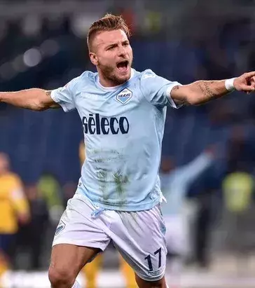 Ciro Immobile (Lazio Rom)