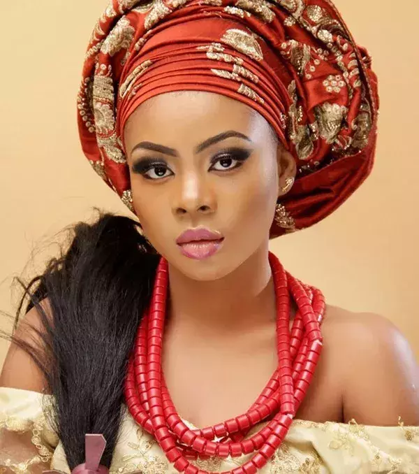 Collete Nwadike – Nigeria