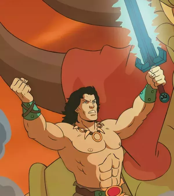 Conan der Barbar: Dieser Held wurde sogar von Arnold Schwarzerneger im gleichnamiegen Filmgespielt