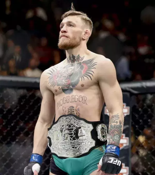 Conor 'The Notorious' McGregor: 17 Siege durch KO bei der MMA