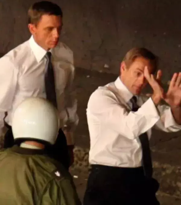 Daniel Craig