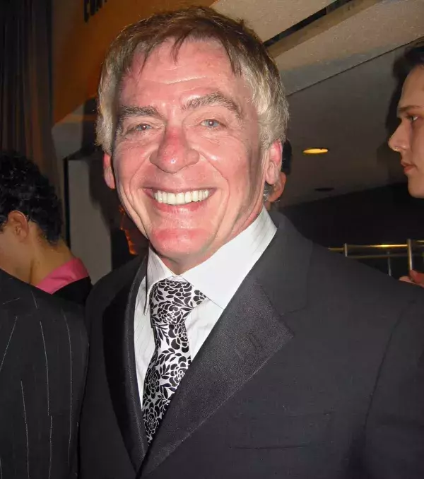 Daniel Davis aus Die Nanny in 2015