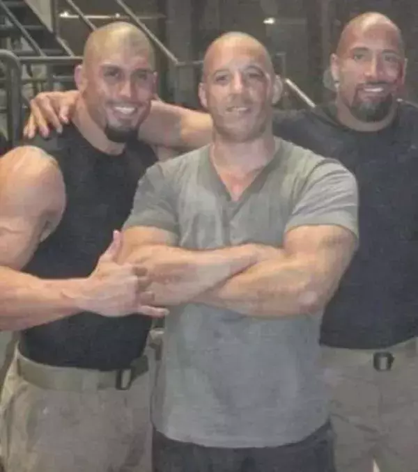 Das Fast and Furious Team