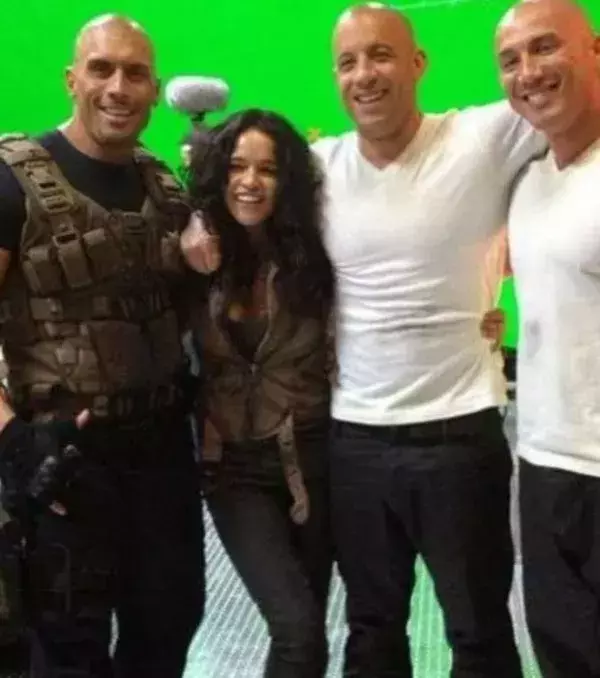 Das Fast and Furious Team