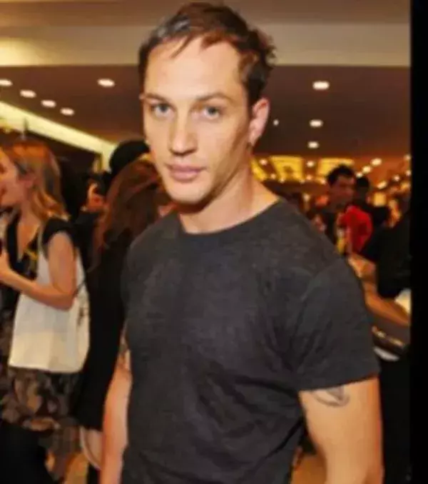Das ist Tom Hardy