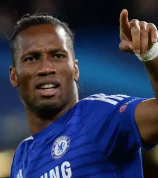 Didier Drogba wurde zweimal zu Afrikas Fußballer des Jahres gewählt