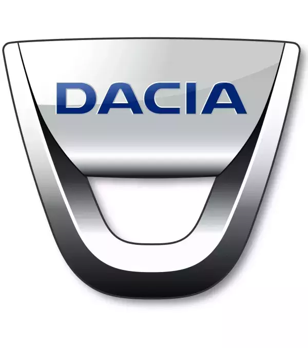 Die größten Automarken: Dacia