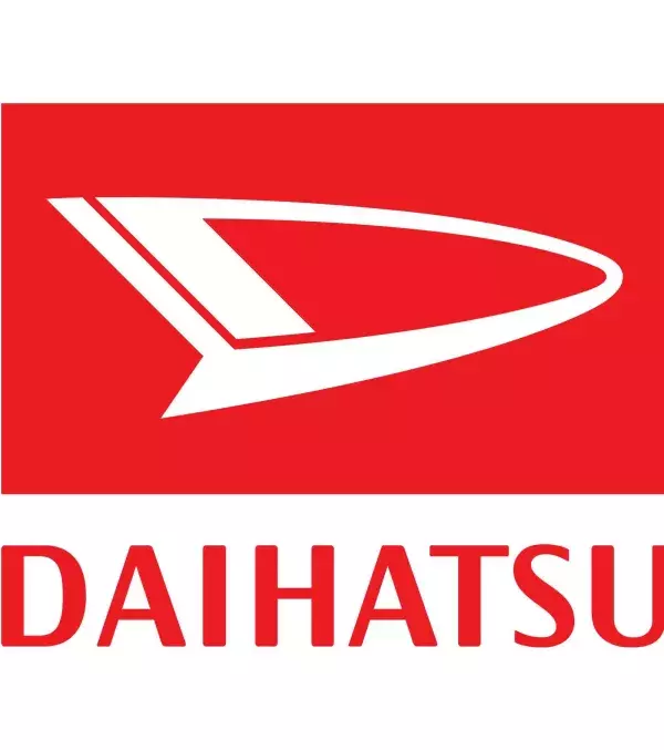 Die größten Automarken: Daihatsu