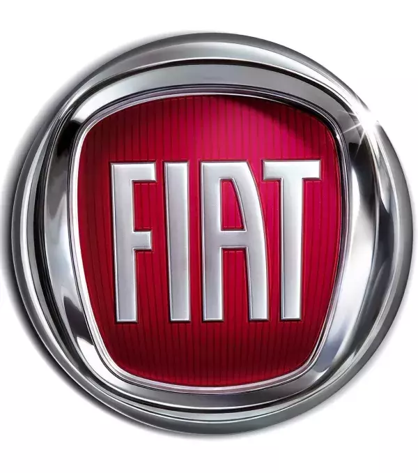 Die größten Automarken: Fiat