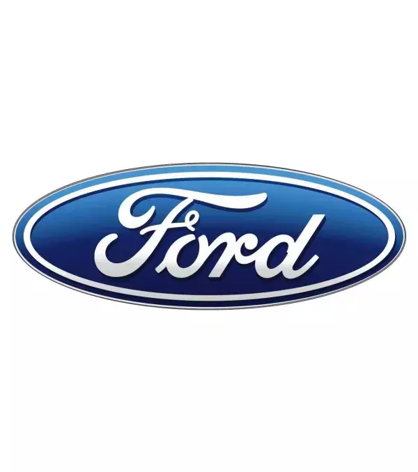 Die größten Automarken: Ford