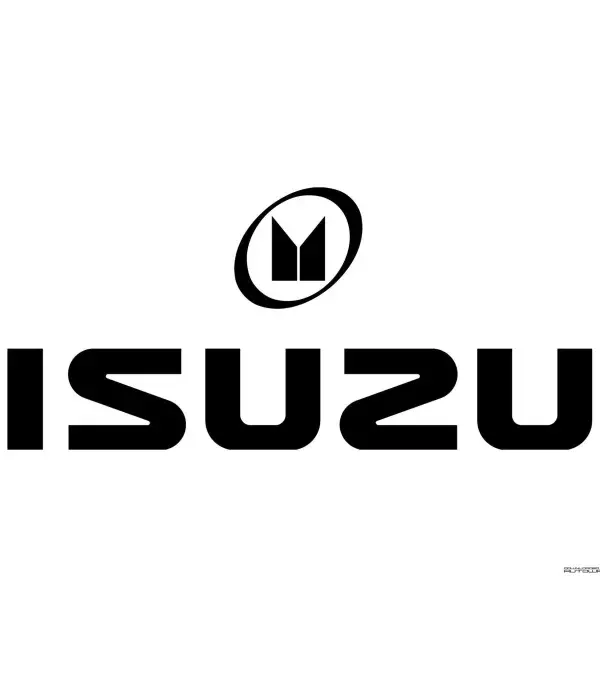 Die größten Automarken: Isuzu