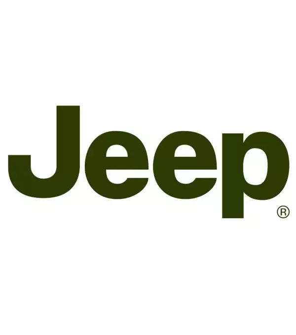 Die größten Automarken: Jeep