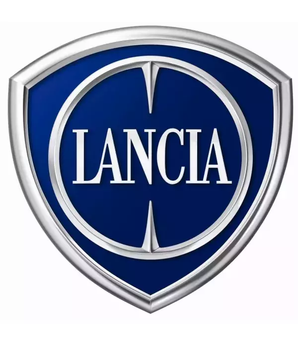 Die größten Automarken: Lancia